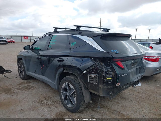 Aukcja sprzedaży 2025 Hyundai Tucson Sel, vin: 3KMJBCDE5SE002629, numer aukcji: 45547340