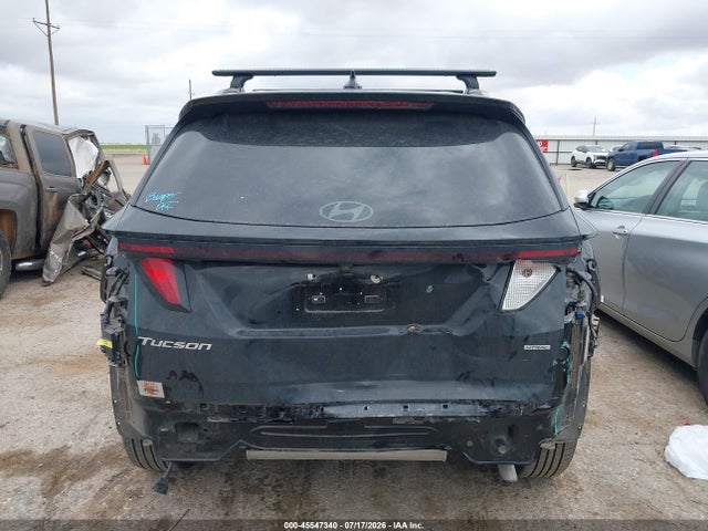 Aukcja sprzedaży 2025 Hyundai Tucson Sel, vin: 3KMJBCDE5SE002629, numer aukcji: 45547340