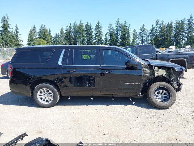 1GNSKBKDXRR192512 Chevrolet Suburban 4wd Ls