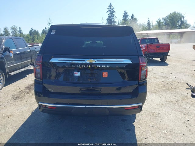 1GNSKBKDXRR192512 Chevrolet Suburban 4wd Ls