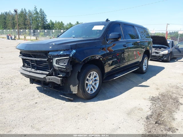 1GNSKBKDXRR192512 Chevrolet Suburban 4wd Ls