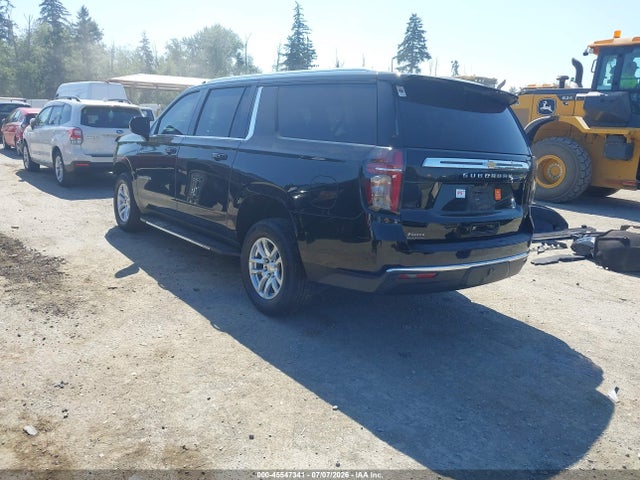 1GNSKBKDXRR192512 Chevrolet Suburban 4wd Ls