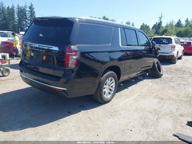 1GNSKBKDXRR192512 Chevrolet Suburban 4wd Ls