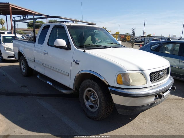 Продаж на аукціоні авто 1998 Ford F-150 Lariat/standard/xl/xlt, vin: 1FTZX1763WKA32019, номер лоту: 45547342