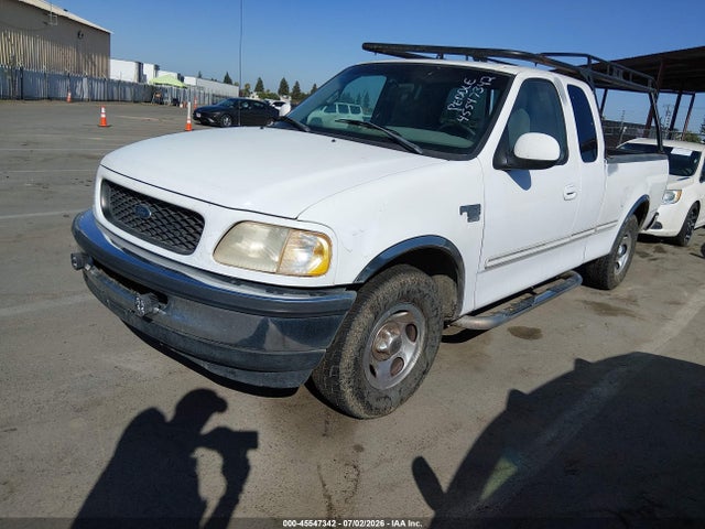 Aukcja sprzedaży 1998 Ford F-150 Lariat/standard/xl/xlt, vin: 1FTZX1763WKA32019, numer aukcji: 45547342