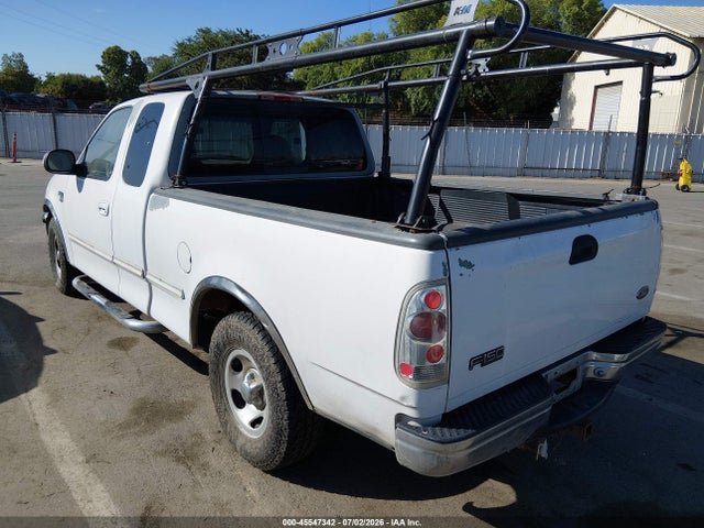 Продаж на аукціоні авто 1998 Ford F-150 Lariat/standard/xl/xlt, vin: 1FTZX1763WKA32019, номер лоту: 45547342