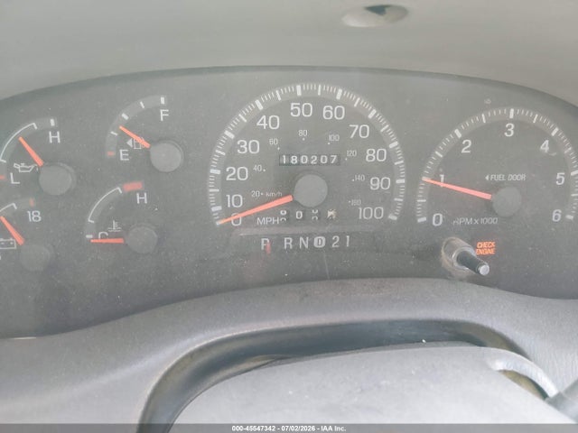 Продаж на аукціоні авто 1998 Ford F-150 Lariat/standard/xl/xlt, vin: 1FTZX1763WKA32019, номер лоту: 45547342