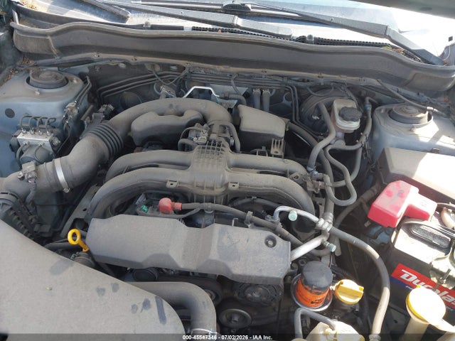 Subaru Forester 2.5i Premium 2014 JF2SJAEC8EH558526 Image 10