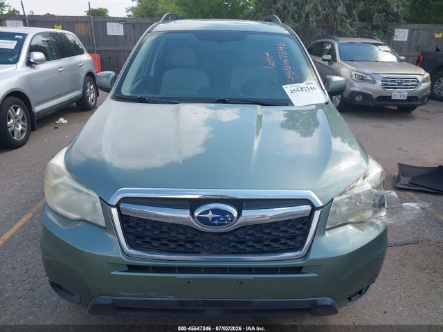 Subaru Forester 2.5i Premium 2014 JF2SJAEC8EH558526 Image 12