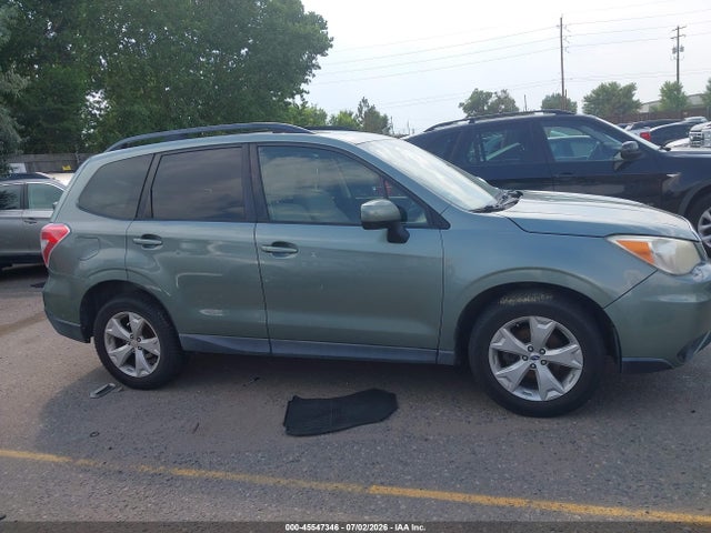 Subaru Forester 2.5i Premium 2014 JF2SJAEC8EH558526 Image 13