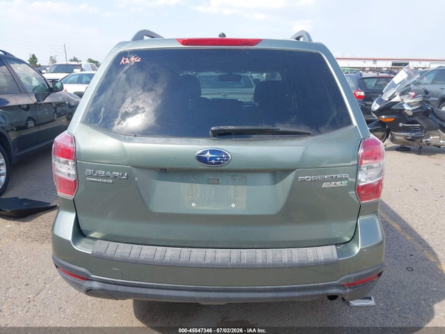 Subaru Forester 2.5i Premium 2014 JF2SJAEC8EH558526 Image 16