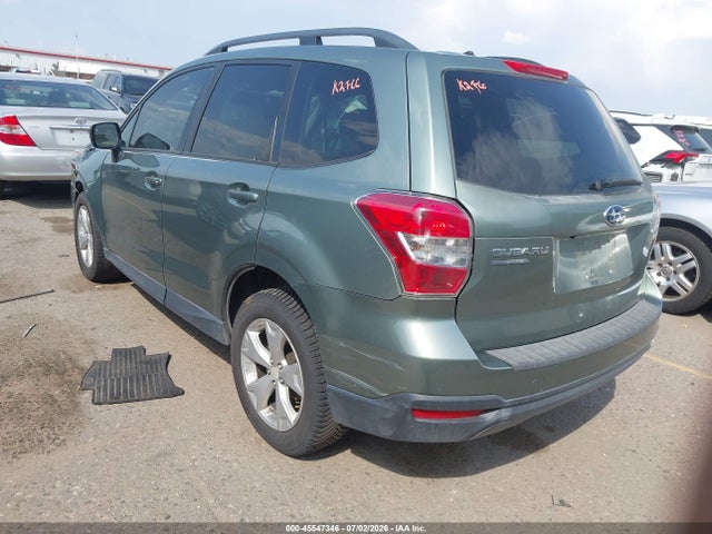 Subaru Forester 2.5i Premium 2014 JF2SJAEC8EH558526 Image 3