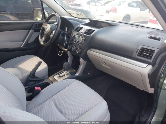 Subaru Forester 2.5i Premium 2014 JF2SJAEC8EH558526 Image 5