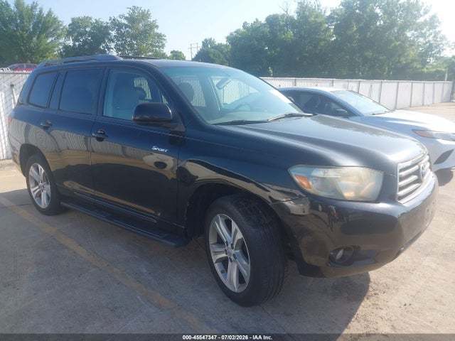 Aukcja sprzedaży 2008 Toyota Highlander Sport, vin: JTEES43A082063400, numer aukcji: 45547347