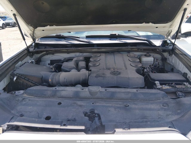 JTEBU5JR4J5540118 Toyota 4runner Limited