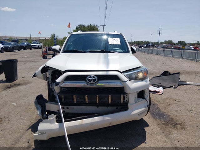 JTEBU5JR4J5540118 Toyota 4runner Limited