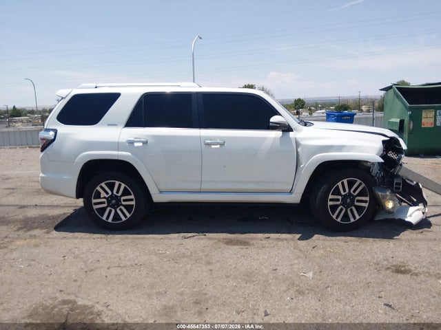 JTEBU5JR4J5540118 Toyota 4runner Limited