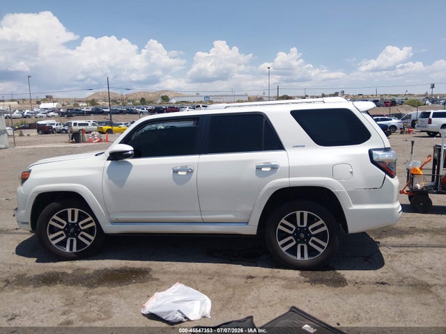 JTEBU5JR4J5540118 Toyota 4runner Limited