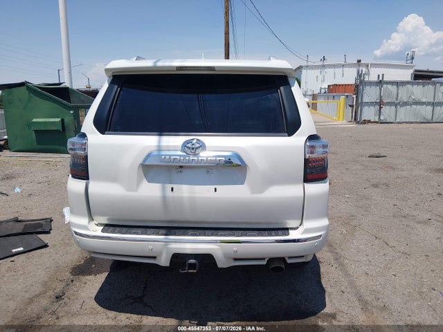 JTEBU5JR4J5540118 Toyota 4runner Limited