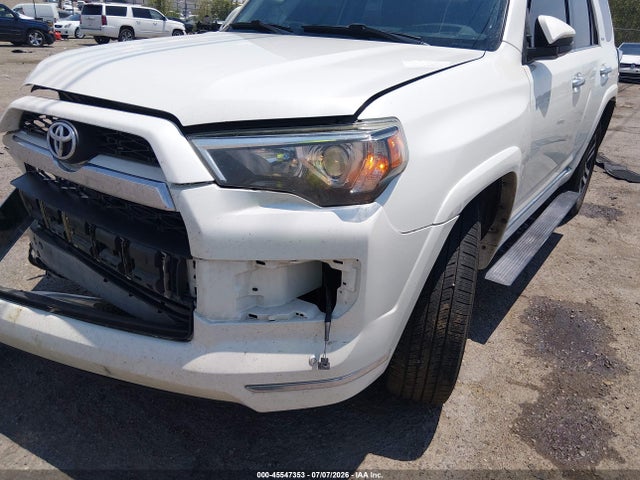JTEBU5JR4J5540118 Toyota 4runner Limited