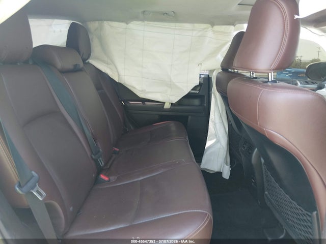 JTEBU5JR4J5540118 Toyota 4runner Limited