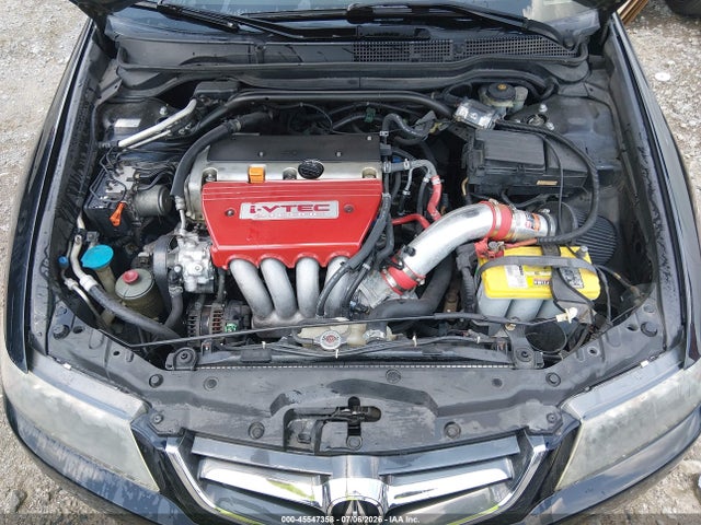 45547358 :رقم المزاد ، JH4CL95814C016377 vin ، 2004 Acura Tsx مزاد بيع