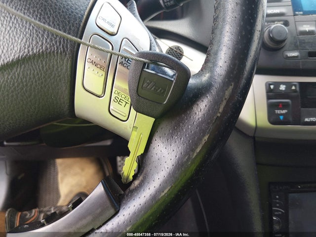 45547358 :رقم المزاد ، JH4CL95814C016377 vin ، 2004 Acura Tsx مزاد بيع