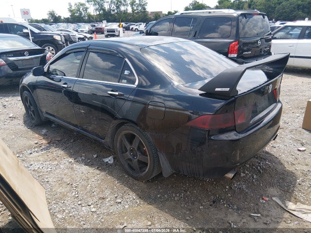 45547358 :رقم المزاد ، JH4CL95814C016377 vin ، 2004 Acura Tsx مزاد بيع