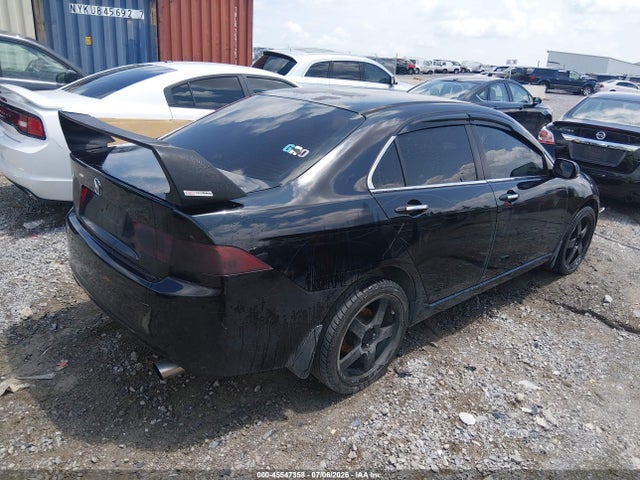 45547358 :رقم المزاد ، JH4CL95814C016377 vin ، 2004 Acura Tsx مزاد بيع
