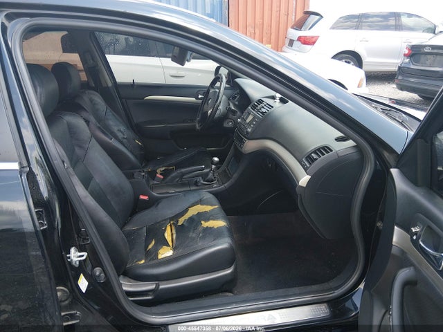 45547358 :رقم المزاد ، JH4CL95814C016377 vin ، 2004 Acura Tsx مزاد بيع