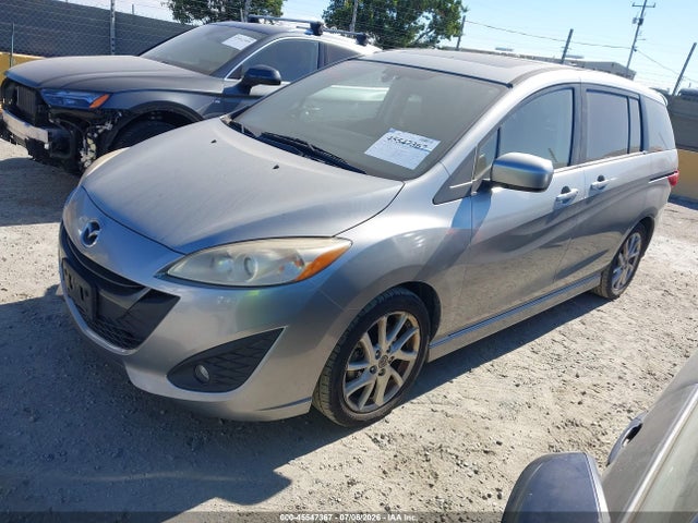 Aukcja sprzedaży 2012 Mazda Mazda5 Grand Touring, vin: JM1CW2DL3C0102800, numer aukcji: 45547367
