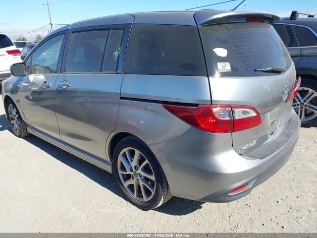 Aukcja sprzedaży 2012 Mazda Mazda5 Grand Touring, vin: JM1CW2DL3C0102800, numer aukcji: 45547367