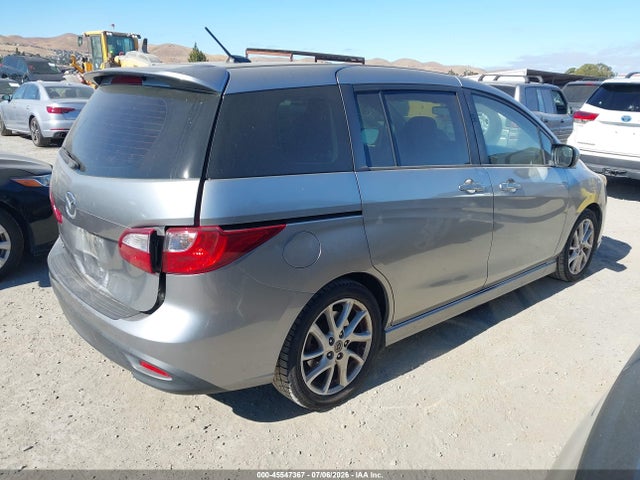Aukcja sprzedaży 2012 Mazda Mazda5 Grand Touring, vin: JM1CW2DL3C0102800, numer aukcji: 45547367