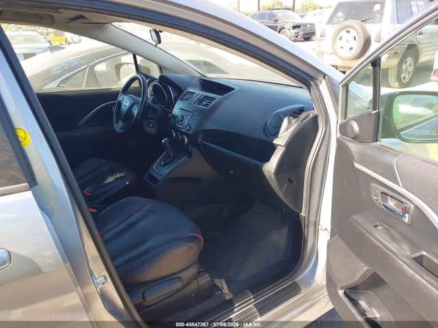 Aukcja sprzedaży 2012 Mazda Mazda5 Grand Touring, vin: JM1CW2DL3C0102800, numer aukcji: 45547367