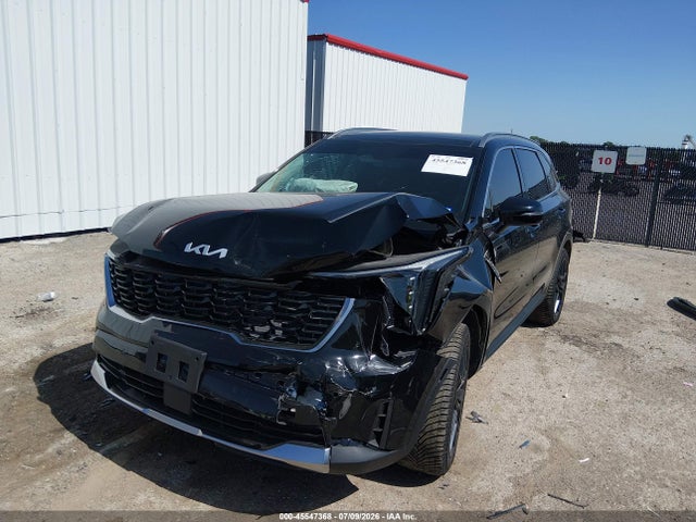 Aukcja sprzedaży 2024 Kia Sorento S, vin: 5XYRL4JC2RG301262, numer aukcji: 45547368