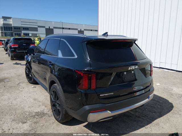 Aukcja sprzedaży 2024 Kia Sorento S, vin: 5XYRL4JC2RG301262, numer aukcji: 45547368