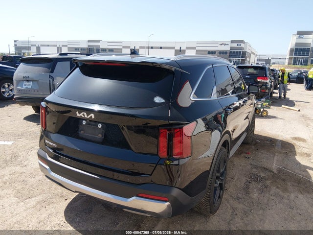 Aukcja sprzedaży 2024 Kia Sorento S, vin: 5XYRL4JC2RG301262, numer aukcji: 45547368