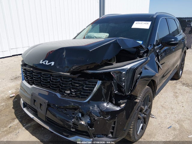 Aukcja sprzedaży 2024 Kia Sorento S, vin: 5XYRL4JC2RG301262, numer aukcji: 45547368