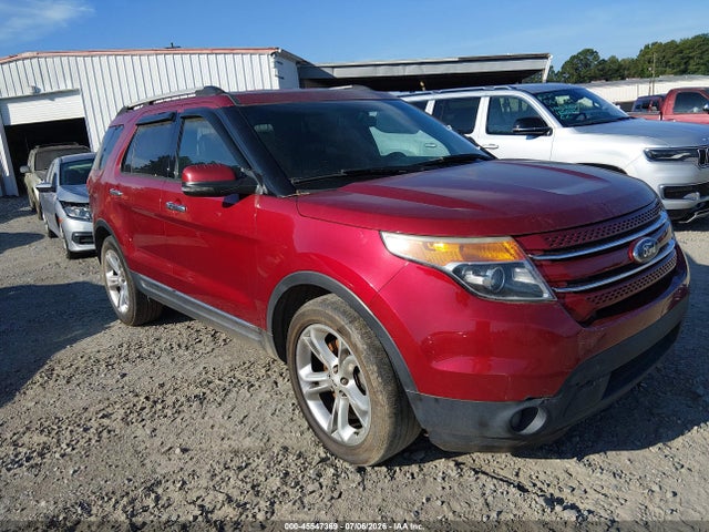 Aukcja sprzedaży 2013 Ford Explorer Limited, vin: 1FM5K7F84DGC11667, numer aukcji: 45547369