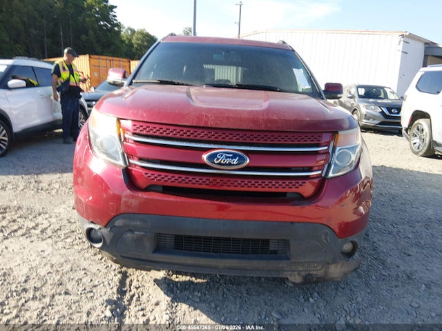 Aukcja sprzedaży 2013 Ford Explorer Limited, vin: 1FM5K7F84DGC11667, numer aukcji: 45547369