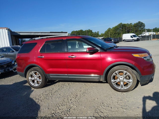 Продажа на аукционе авто 2013 Ford Explorer Limited, vin: 1FM5K7F84DGC11667, номер лота: 45547369