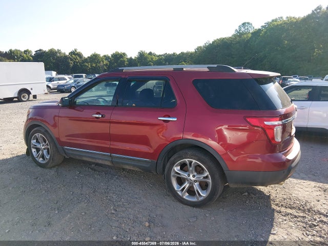 Продажа на аукционе авто 2013 Ford Explorer Limited, vin: 1FM5K7F84DGC11667, номер лота: 45547369