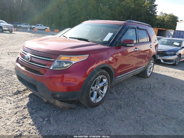 Продажа на аукционе авто 2013 Ford Explorer Limited, vin: 1FM5K7F84DGC11667, номер лота: 45547369