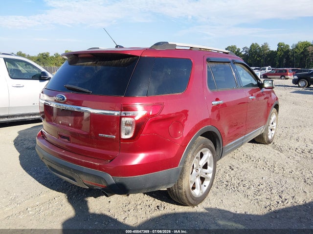 Продажа на аукционе авто 2013 Ford Explorer Limited, vin: 1FM5K7F84DGC11667, номер лота: 45547369