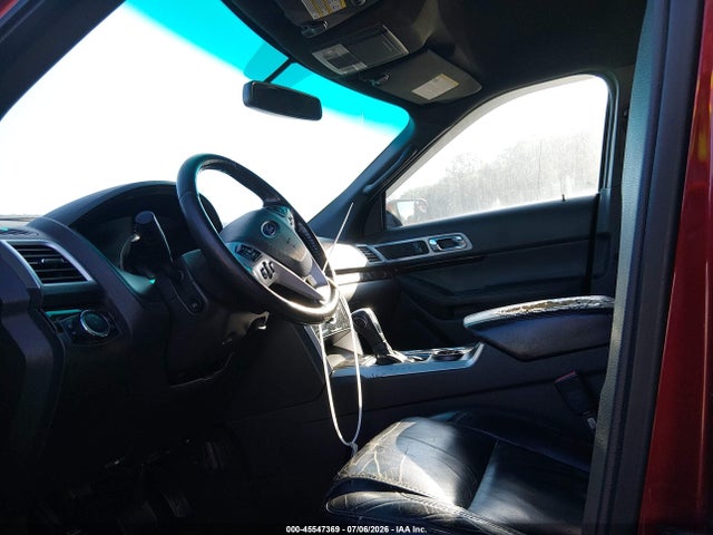 Продажа на аукционе авто 2013 Ford Explorer Limited, vin: 1FM5K7F84DGC11667, номер лота: 45547369