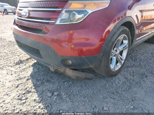 Aukcja sprzedaży 2013 Ford Explorer Limited, vin: 1FM5K7F84DGC11667, numer aukcji: 45547369