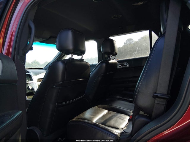 Продажа на аукционе авто 2013 Ford Explorer Limited, vin: 1FM5K7F84DGC11667, номер лота: 45547369