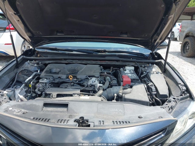 4T1B61HK9KU803075 Toyota CAMRY XSE