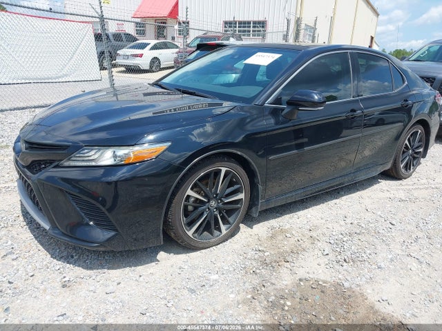 4T1B61HK9KU803075 Toyota CAMRY XSE