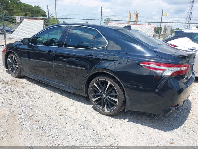 4T1B61HK9KU803075 Toyota CAMRY XSE